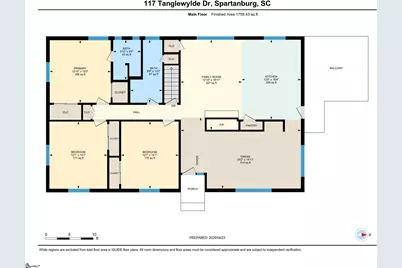 117 Tanglewylde Drive, Spartanburg, SC 29301 - Photo 44