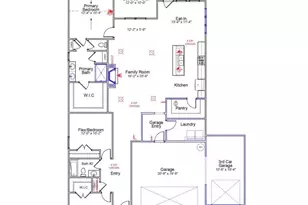 5055 Burke Meadows Run, Chesnee, SC 29323 - Photo 2