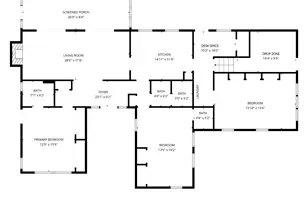 105 Derby Ln, Clinton, SC 29325 - Photo 2