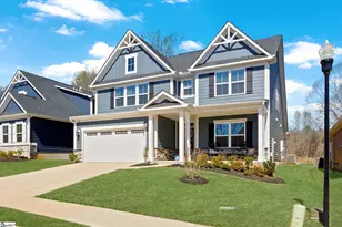 356 Hollythorpe Ln, Fountain Inn, SC 29644 - Photo 2