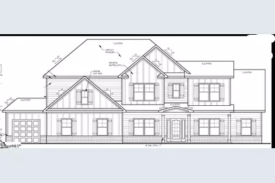 1840 Reidville Sharon Road, Greer, SC 29651 - Photo 4