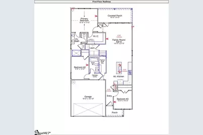 7067 New Horizons Lane #Lot 18, Boiling Springs, SC 29316 - Photo 2