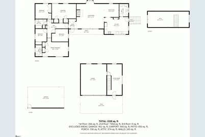 227 White Drive, Simpsonville, SC 29681 - Photo 50