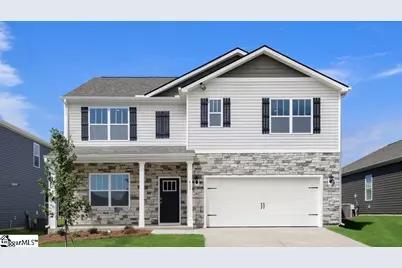 617 Bonifay Drive, Fountain Inn, SC 29644 - Photo 1