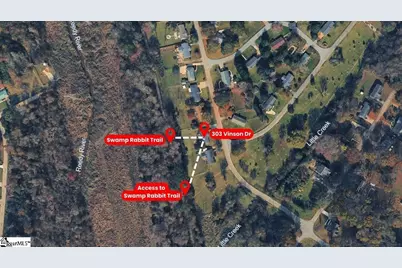 303 Vinson Drive, Greenville, SC 29617 - Photo 36