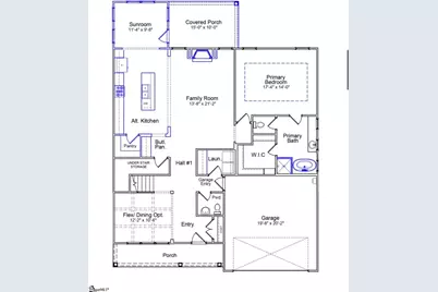 253 Castlebar Street #Lot 13, Woodruff, SC 29388 - Photo 2