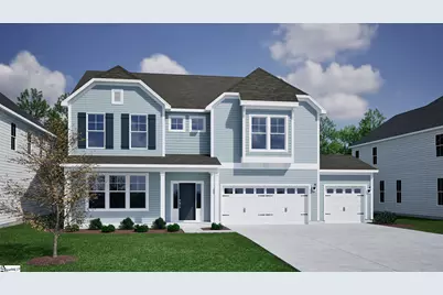 3012 Oak Grove Lane #Lot 75 Ridgecrest at Midway, Anderson, SC 29621 - Photo 1
