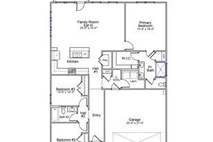 2008 Creekview Dr, Anderson, SC 29621 - Photo 2