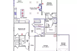 3016 Oak Grove Ln, Anderson, SC 29621 - Photo 2