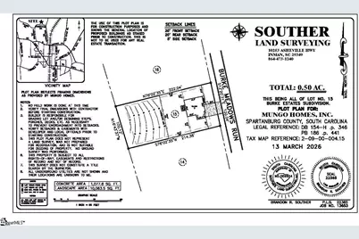 5063 Burke Meadows Run, Chesnee, SC 29323 - Photo 4