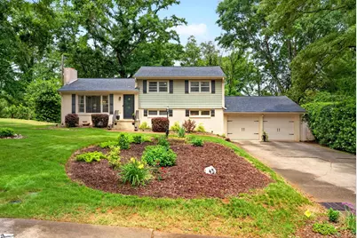 45 Ridgeway Drive, Greenville, SC 29605 - Photo 1
