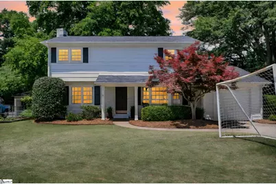 12 Buckingham Road, Greenville, SC 29607 - Photo 1