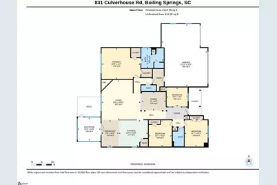 831 Culverhouse Road, Boiling Springs, SC 29316 - Photo 20