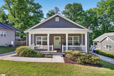 101 Pacific Avenue, Greenville, SC 29605 - Photo 1