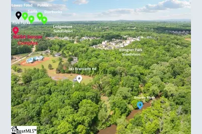 241 Bramlett Road, Greer, SC 29651 - Photo 2