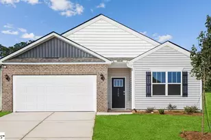 1100 Bywell Dr, Woodruff, SC 29388 - Photo 1