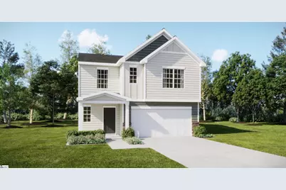 1487 Cattleman Acres Drive, Inman, SC 29349 - Photo 1