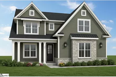 100B Oakland Way, Fountain Inn, SC 29644 - Photo 1