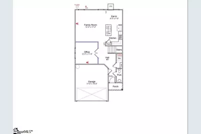 12143 Lansbury Drive #lot 64, Inman, SC 29349 - Photo 2