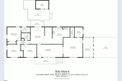 200 Pisgah Drive, Anderson, SC 29624 - Photo 36