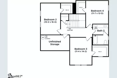 861 Tarrytown Street, Fountain Inn, SC 29644 - Photo 4
