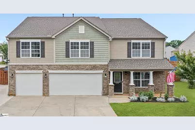 416 Saddleback Trail, Duncan, SC 29334 - Photo 2