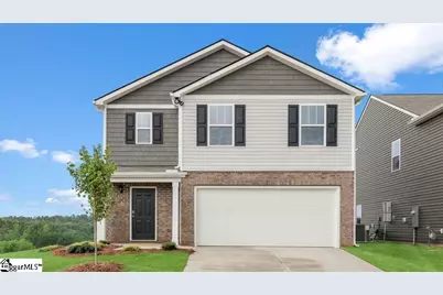 4134 Springshire Lane, Boiling Springs, SC 29316 - Photo 1