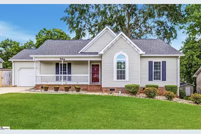 206 Autumnwood Way, Simpsonville, SC 29681 - Photo 1