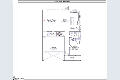 12131 Lansbury Drive #lot 67, Inman, SC 29349 - Photo 2
