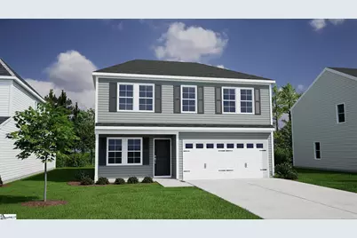 12131 Lansbury Drive #lot 67, Inman, SC 29349 - Photo 2