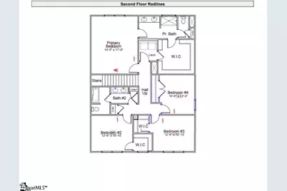 12131 Lansbury Drive #lot 67, Inman, SC 29349 - Photo 4