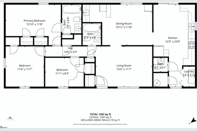 101 Redmond Drive, Fountain Inn, SC 29644 - Photo 16