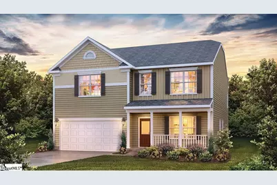 1260 Saginaw Court, Woodruff, SC 29388 - Photo 1