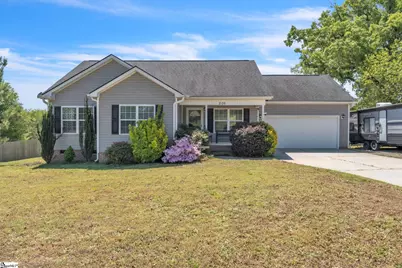 206 Destiny Drive, Gray Court, SC 29645 - Photo 1