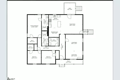460 Ransdell Drive, Spartanburg, SC 29307 - Photo 44
