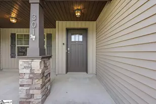 301 W Gap Creek Rd, Greer, SC 29651 - Photo 4