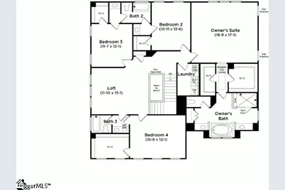 134 Mossend Street, Woodruff, SC 29388 - Photo 6