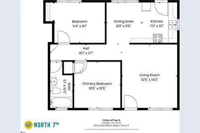 408-B Yardley Court, Spartanburg, SC 29306 - Photo 26