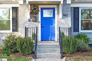714 Arlington Ave, Greenville, SC 29601 - Photo 2