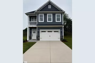 252 Brown Circle #Lot 8, Easley, SC 29642 - Photo 1
