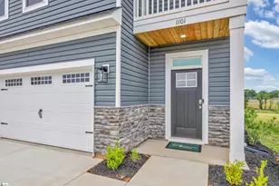 1101 Ogeechee Ct, Spartanburg, SC 29303 - Photo 2