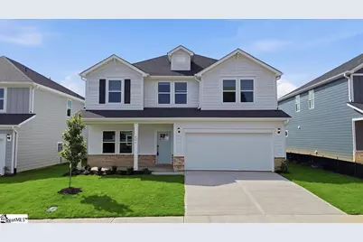 424 Ragland Avenue, Greer, SC 29651 - Photo 1