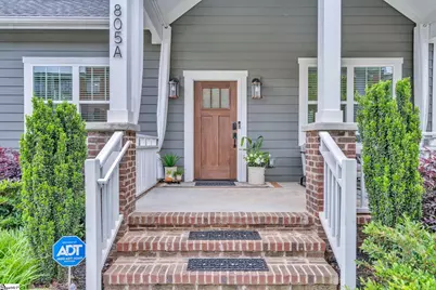 805 Green Avenue, Greenville, SC 29605 - Photo 6