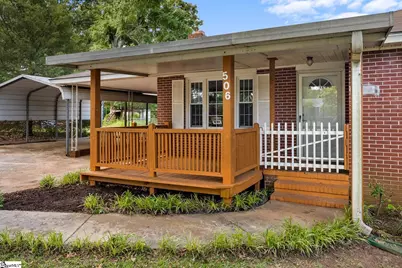506 Cherokee Street, Anderson, SC 29626 - Photo 6