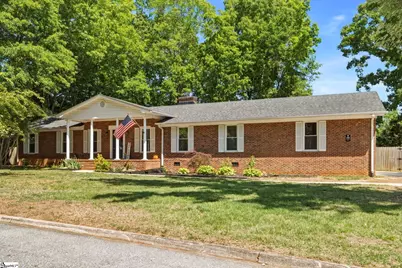 218 Crestwood Drive, Greenville, SC 29609 - Photo 2