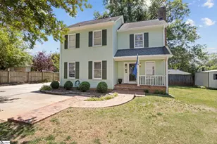 410 Parkins Mill Rd, Greenville, SC 29607 - Photo 1