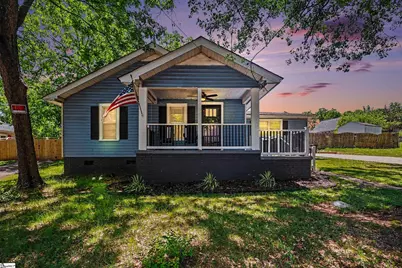 308 Cannon Avenue, Greer, SC 29651 - Photo 1