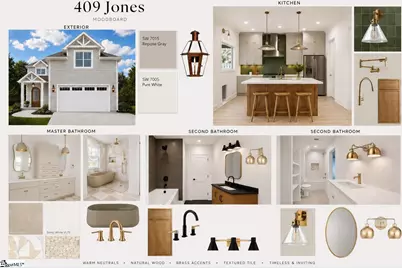 409 Jones Avenue, Simpsonville, SC 29681 - Photo 2