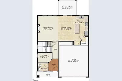 315 Blaine Court, Greenville, SC 29607 - Photo 4