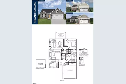 384 Josephine Drive, Woodruff, SC 29388 - Photo 2